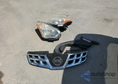 2012 Nissan Rogue S from USA, damaged, VIN JN8AS5MT4CW258043